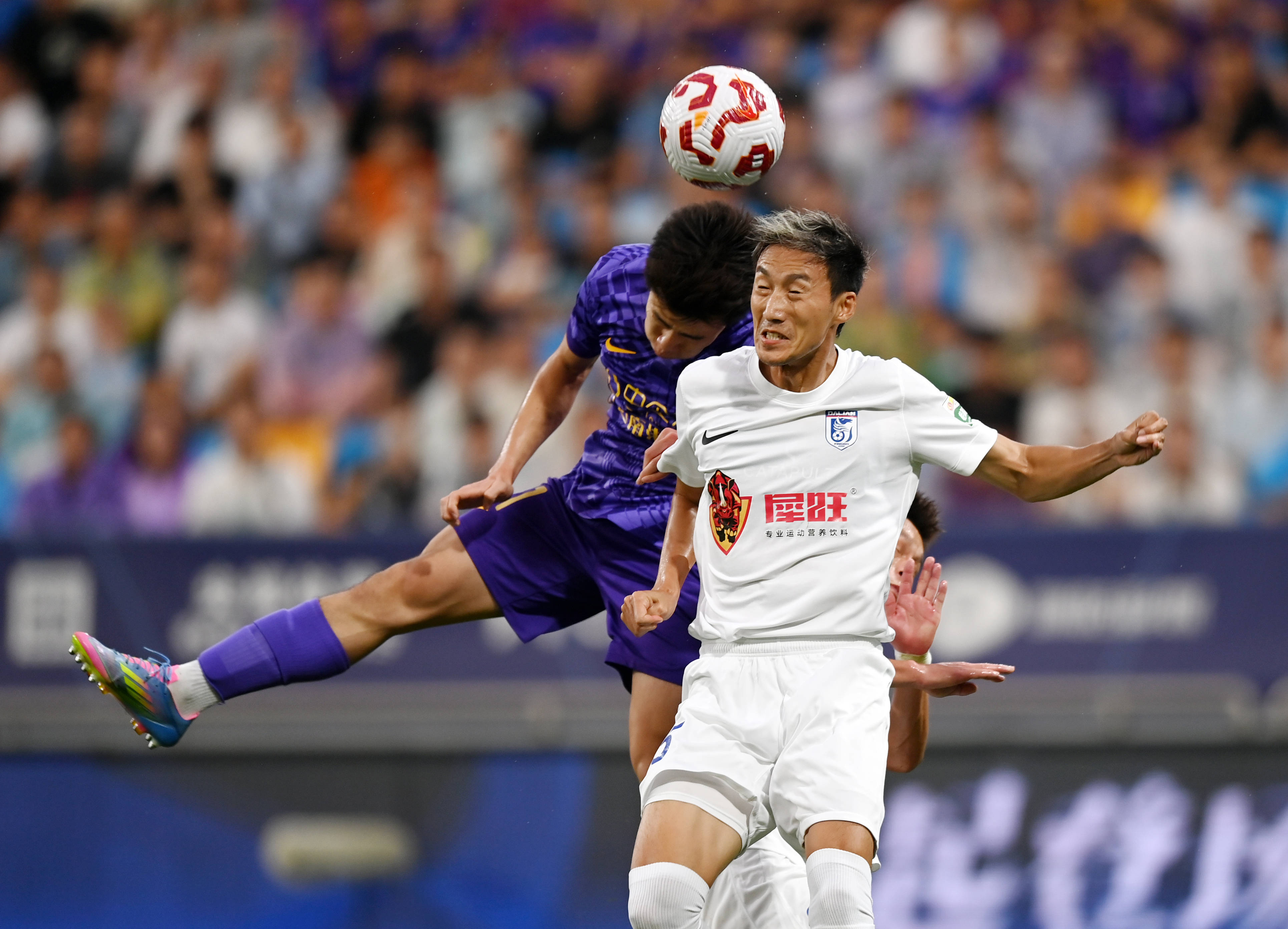 强劲的对手 强劲的对手